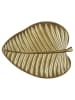 Ethnical Life Dekoschale in Gold - (L)37,8 x (B)30,4 cm