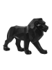 Ethnical Life Decoratief figuur zwart - (B)33 x (H)22 x (D)12 cm