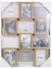 THE HOME DECO FACTORY Bilderrahmen in Natur - (L)58 x (B)44 cm