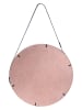 DOCK avenue Lustro w kolorze beżowym - Ø 50 cm