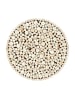 Ethnical Life Salontafel "Gigogne" naturel - (H)40 x Ø 60 cm