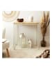 Ethnical Life Sidetable "Gigogne" naturel - (B)75 x (H)85 x (D)35 cm