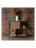 DOCK avenue Kast naturel/zwart - (B)79,5 x (H)80 x (D)30 cm