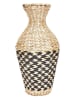 Ethnical Life Vase in Natur - (B)21 x (H)42 cm
