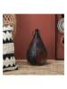 Ethnical Life Windlicht zwart - (B)19 x (H)33 x (D)17,5 cm