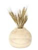 THE HOME DECO FACTORY Vaas naturel - (H)15,5 x Ø 19 cm