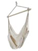 Garden Spirit Hangfauteuil beige - (L)125 x (B)98 cm