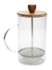every ware Kaffeepresse in Hellbraun - 850 ml