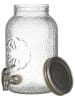 Garden Spirit Getränkespender in Transparent - 3,8 l
