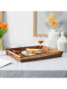 Ethnical Life Dienblad naturel - (B)42 x (H)33 cm