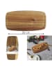 Make a Wish Snijplank naturel - (L)36 x (B)18 cm