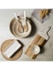 Ethnical Life Etagere in Beige/ Creme - (B)30 x (H)5,5 x (T)14 cm