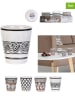 every ware 4er-Set: Espressobecher "Mirage" - 70 ml (Überraschungsprodukt)