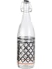 every ware Butelki (2 szt.) w kolorze czarnym - 1 l (produkt niespodzianka)