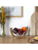 COOK CONCEPT Obstkorb in Bambus - (B)31 x (H)16,5 x (T)18,5 cm