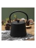 Ethnical Life Imbryk w kolorze czarnym do herbaty - 900 ml