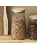 Ethnical Life Vorratsglas in Natur - 650 ml