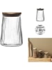 Ethnical Life Vorratsglas in Natur - 950 ml