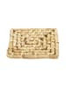 every ware 3-delige set: onderzetters beige - (L)15 cm