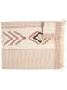 The Concept Factory Plaid lichtroze - (L)150 x (B)130 cm