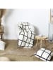 THE HOME DECO FACTORY Pled w kolorze kremowym - 160 x 130 cm