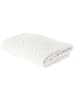 The Home Deco Kids Koc w kolorze kremowym - 150 x 120 cm