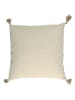 Ethnical Life Kussen beige - (L)40 x (B)40 cm