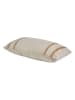 Ethnical Life Kissen in Beige - (L)50 x (B)30 cm