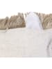 Ethnical Life Kussen beige/crème - (L)40 x (B)40 cm