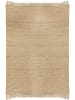 THE HOME DECO FACTORY Tapijt beige - (L)170 x (B)120 cm