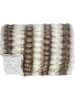 Ethnical Life Plaid in Braun - (L)200 x (B)140 cm