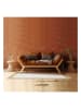 Ethnical Life Jute tapijt lichtbruin/crème - (L)170 x (B)120 cm