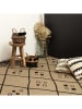 Ethnical Life Tapijt beige - (L)180 x (B)120 cm