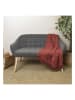 Ethnical Life Sprei taupe - (L)160 x (B)130 cm