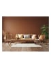 Ethnical Life Baumwoll-Teppich in Creme - (L)170 x (B)120 cm