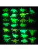 SUNNYSUE Dinozaury "Glow-In-Dark" (50 szt.) - 3+