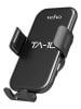 Veho Smartphone autohouder met oplaadfunctie ''TA-10'' zwart