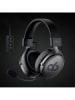 Veho Over-Ear-Gaming-Headset ''Alpha Bravo GX-4 Pro'' in Schwarz