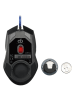 Veho Gamingmuis ''Alpha Bravo GZ-1'' zwart
