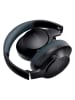 Veho Bluetooth-Over-Ear-Kopfhörer ''ZB-7'' in Schwarz