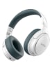 Veho Bluetooth-Over-Ear-Kopfhörer ''ZB-4 NEB'' in Weiß
