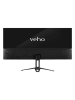 Veho Bildschirm ''UW-29'' in Schwarz - (B)68,5 x (H)42,5 x (T)19 cm
