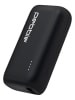 Veho Powerbank ''PZ-5'' zwart - 5.000 mAh