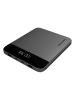 Veho Powerbank ''PQ-20'' in Schwarz - 20.000 mAh