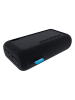 Veho Powerbank "PZ30 PRO" w kolorze czarnym - 30000 mAh