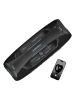 Veho Bluetooth-Lautsprecher ''MZ-9'' in Schwarz - (B)50,7 x (H)22,3 x (T)18,8 cm