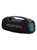 Veho Bluetooth-Lautsprecher ''MZ-9'' in Schwarz - (B)50,7 x (H)22,3 x (T)18,8 cm