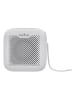 Veho Bluetooth-Lautsprecher ''MZ4'' in Weiß - (B)9,3 x (H)9,5 x (T)4,8 cm
