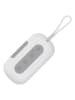 Veho Głośnik Bluetooth "MZ4" w kolorze białym - 9,3 x 9,5 x 4,8 cm