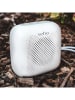 Veho Głośnik Bluetooth "MZ4" w kolorze białym - 9,3 x 9,5 x 4,8 cm